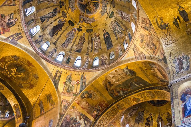Basilica San Marco and the Pala d'Oro with Architect Guide - The Ticket Issue You Must Understand