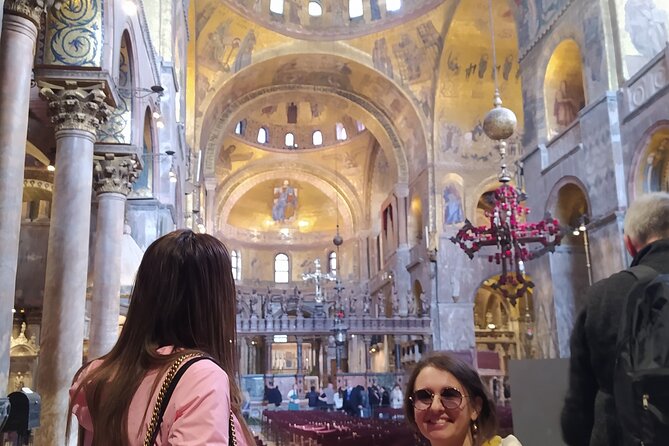 Basilica San Marco and the Pala d'Oro with Architect Guide - Practical Details Before You Book