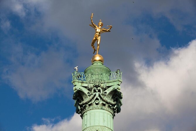 Bastille's Architecture & Artisans Self-Guided Walking Tour - Key points at a glance