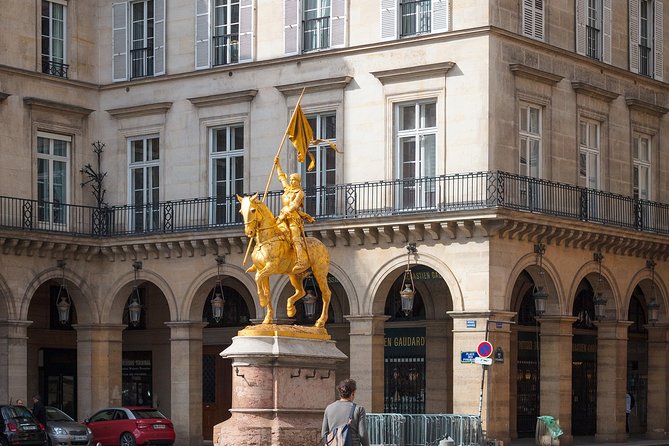 Bastille's Architecture & Artisans Self-Guided Walking Tour - Why Bastille rewards a walking tour