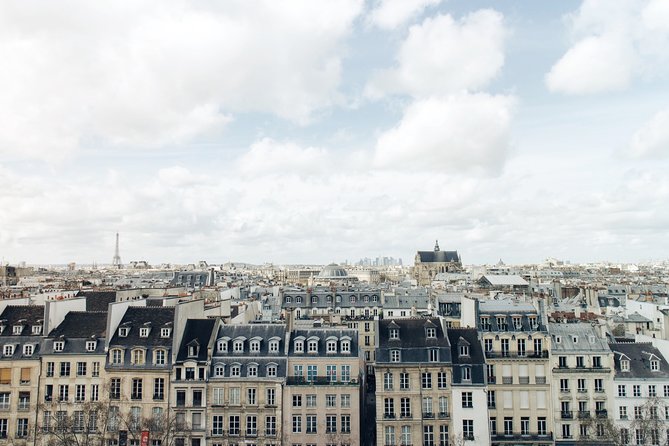 Bastille's Architecture & Artisans Self-Guided Walking Tour - Passage du Chantier and old Paris architecture