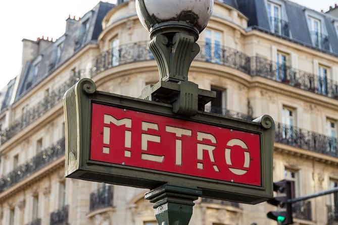 Bastille's Architecture & Artisans Self-Guided Walking Tour - Ending on Coulée Verte René-Dumont