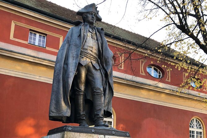 Beautiful Baroque Potsdam: A Self-Guided Audio Tour - Potsdam after wartime destruction