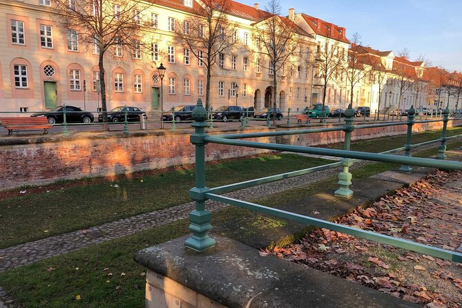 Beautiful Baroque Potsdam: A Self-Guided Audio Tour - St Peter and Paul and the road to the Dutch Quarter