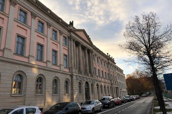 Beautiful Baroque Potsdam: A Self-Guided Audio Tour - Squares, canals, and the everyday city