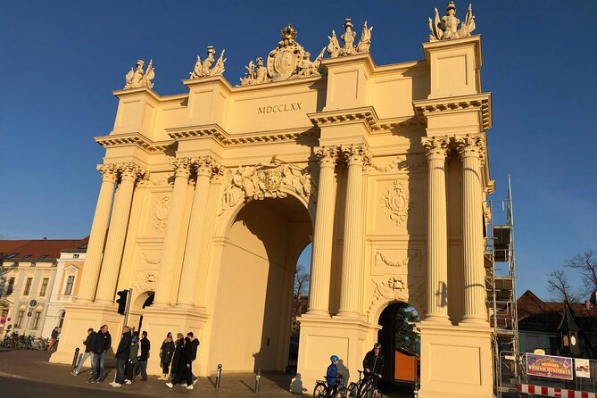 Beautiful Baroque Potsdam: A Self-Guided Audio Tour - How the VoiceMap format works