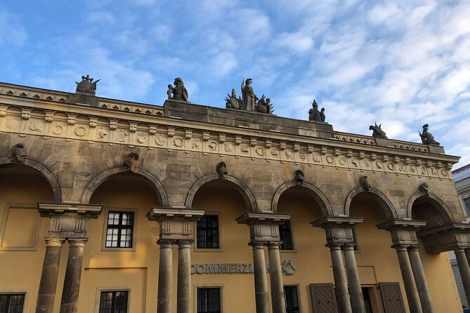 Beautiful Baroque Potsdam: A Self-Guided Audio Tour - Walking comfort and practical limits