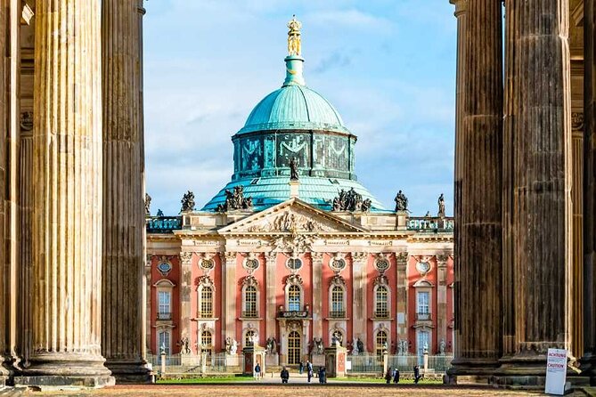 Beautiful Baroque Potsdam: A Self-Guided Audio Tour - Jewish Potsdam and the Alte Synagoge