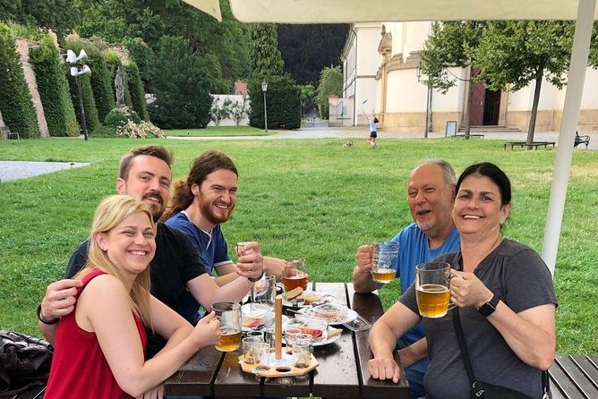 Beer & Baroque: A Highbrow Brew Tour - Břevnov Monastery and the return of monastic brewing