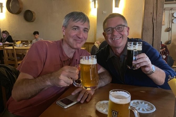 Beer & Baroque: A Highbrow Brew Tour - The behind-the-ropes Strahov Library visit