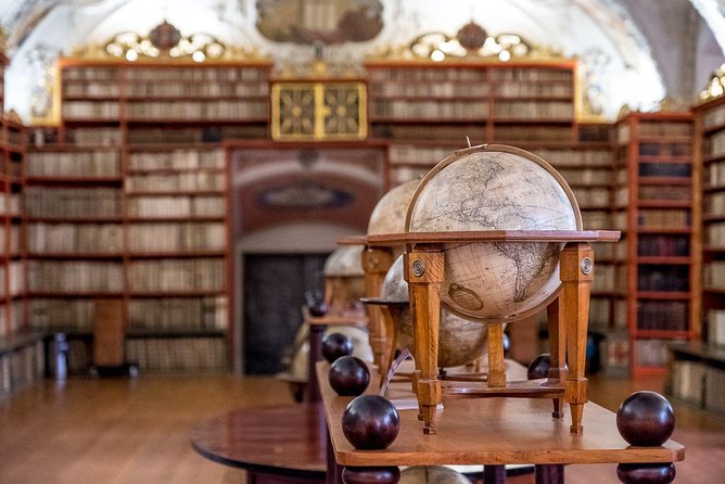 Beer & Baroque: A Highbrow Brew Tour - Who should book Beer & Baroque?