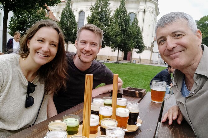 Beer & Baroque: A Private Highbrow Brew Tour - Strahov Library and its Baroque halls