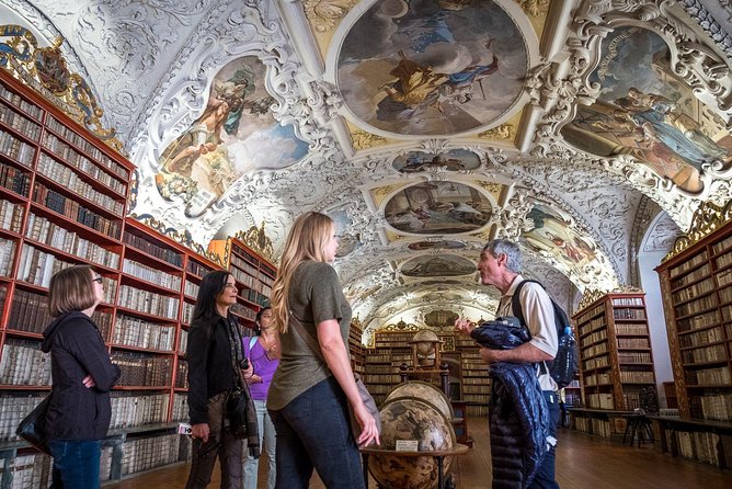 Beer & Baroque: A Private Highbrow Brew Tour - Starting in Malá Strana