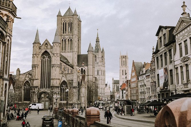 Belgian Hidden Architectural Gem - Why this short Ghent walk works
