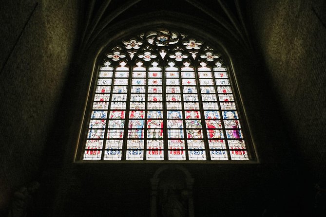 Belgian Hidden Architectural Gem - Walking toward Gravensteen
