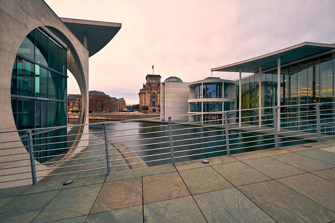 Berlin Architecture/River Spree Full Day Photography Tour - Ending near Friedrichstraße