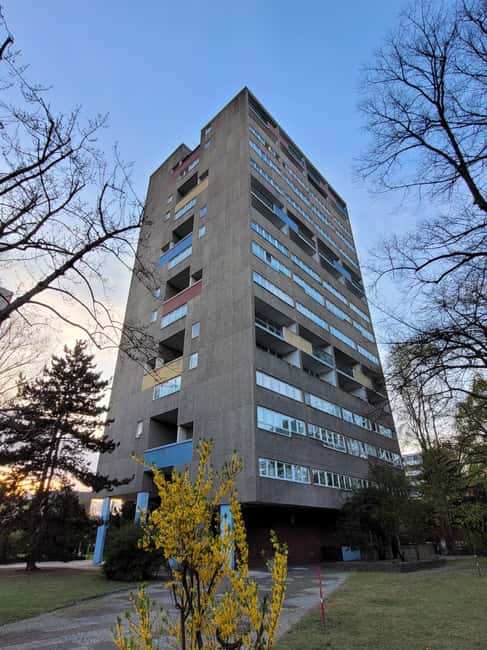 Berlin: Hansaviertel Modernist Architecture Tour - Key points at a glance