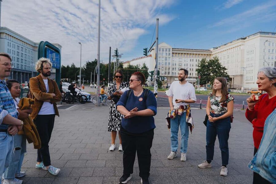 Berlin: Karl-Marx-Allee Tour of Life and Architecture in GDR - Key points to know before you go