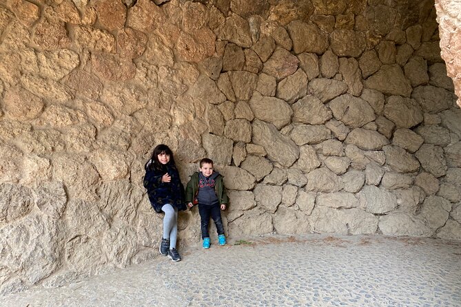 Best Gaudi Private Tour with Sagrada Familia & Park Guell in BCN - Inside Sagrada Familia for one focused hour