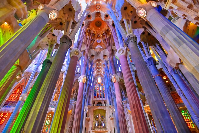 Best Gaudi Private Tour with Sagrada Familia & Park Guell in BCN - What the private car and chauffeur add