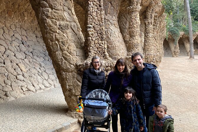 Best Gaudi Private Tour with Sagrada Familia & Park Guell in BCN - Passeig de Gracia puts Gaudí in the city center