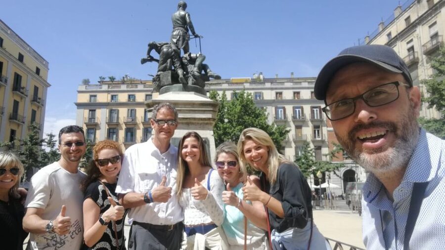 Best of Barcelona: Sagrada Familia & Park Guell with Pickup - Key points at a glance