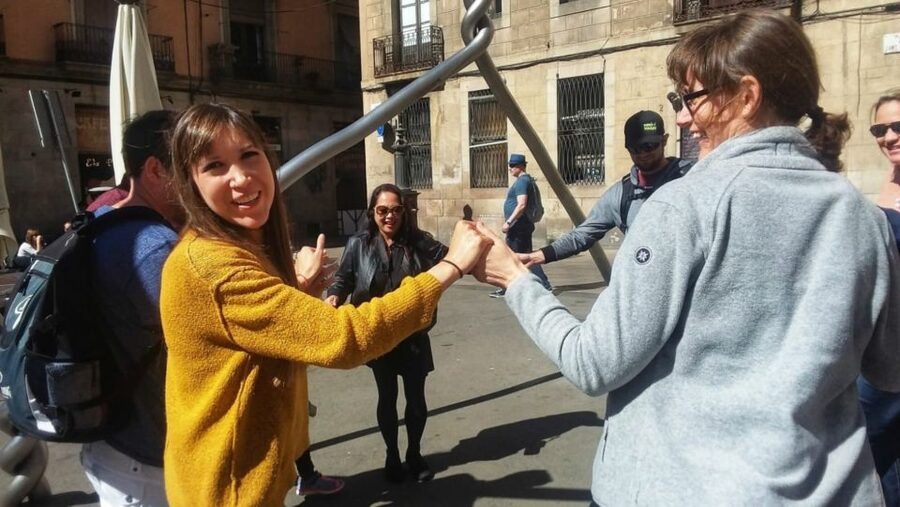 Best of Barcelona: Sagrada Familia & Park Guell with Pickup - Montjuïc views and the Olympic legacy
