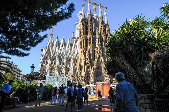 Best of Barcelona Shore Excursion & Sagrada Familia Skip the Line - Half-day or full-day: choose based on your ship