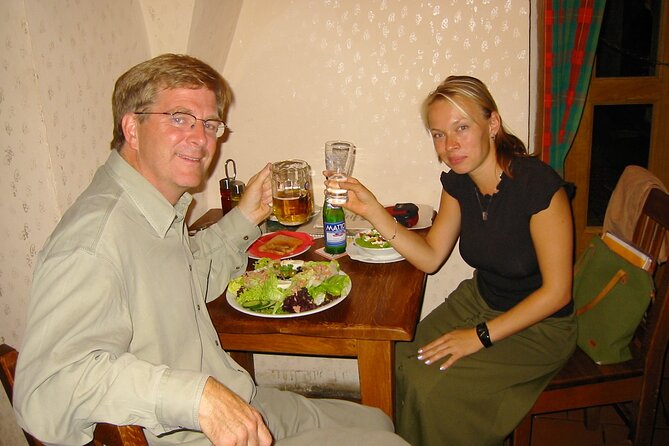 Best of Prague Architecture - private tour with PERSONAL PRAGUE GUIDE - Charles Bridge, Prague Venice, and the John Lennon Wall