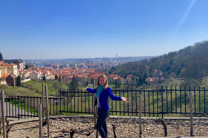 Best of Prague Architecture - private tour with PERSONAL PRAGUE GUIDE - Wenceslas Square and 20th-century Prague