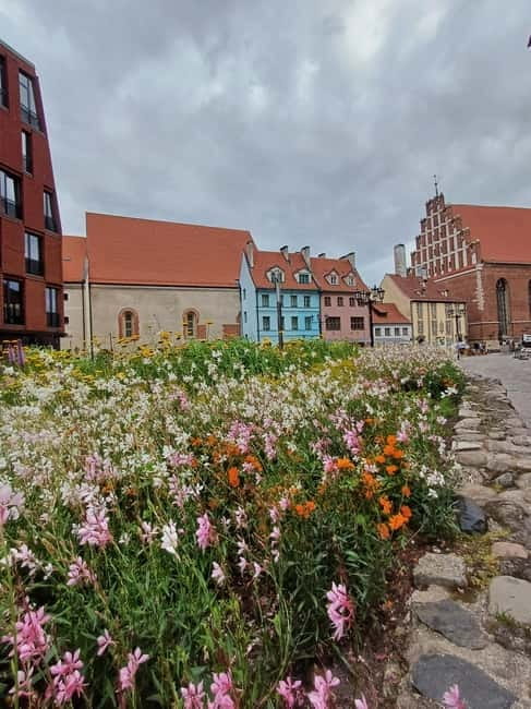 Big Riga: Old Town & Art Nouveau quarter - What Nelli Saraceno adds to the walk