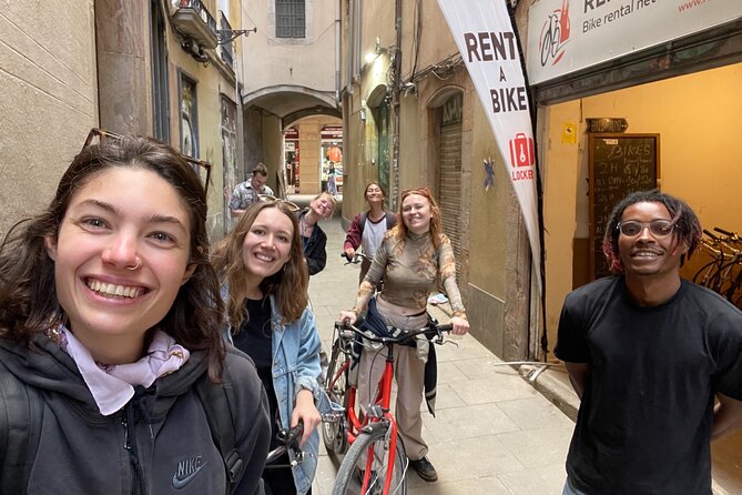 Bike Tour in Barcelona: History, Architecture and Culture - Key points to know before you book