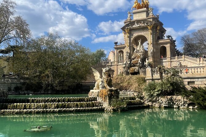 Bike Tour in Barcelona: History, Architecture and Culture - Barcelona Cathedral and the Gothic Quarter