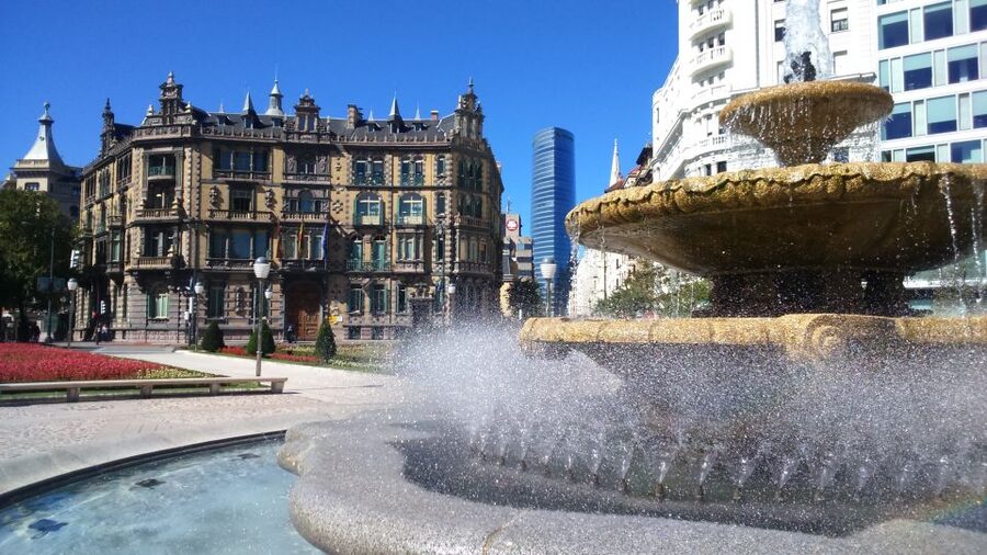 Bilbao: Historical and Architectural Walking Tour - The Provincial Council and Bilbao’s public face