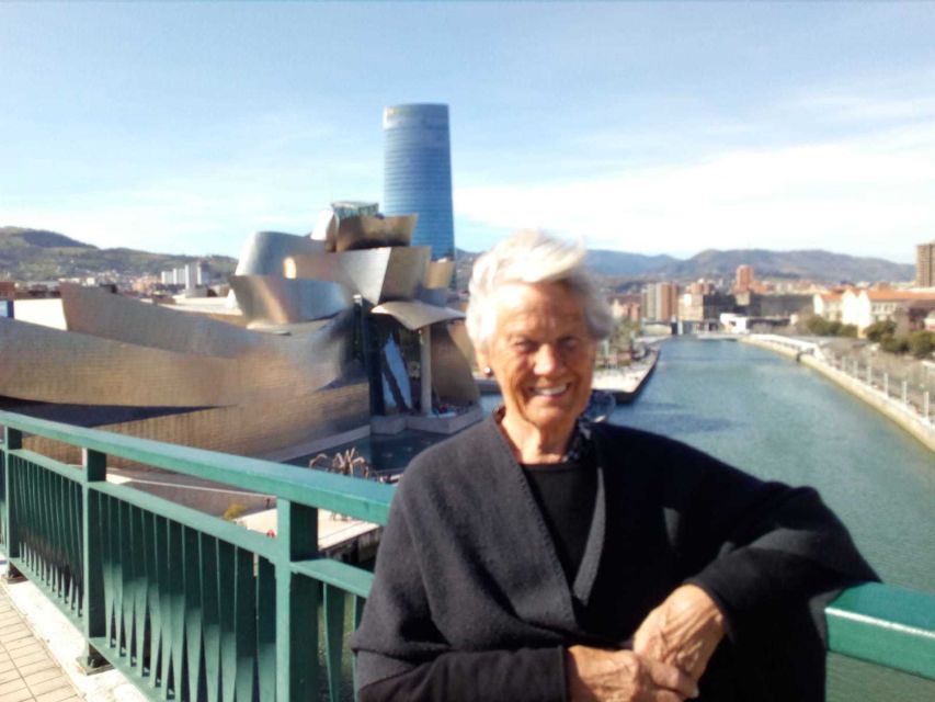 Bilbao: Historical and Architectural Walking Tour - Plaza Moyua and the story behind the city