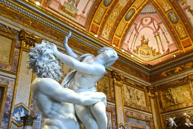 Borghese Gallery Max 6 People Tour: Baroque & Renaissance in Rome - Key points before you book