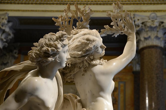 Borghese Gallery Max 6 People Tour: Baroque & Renaissance in Rome - Why the Borghese Gallery rewards a guided visit