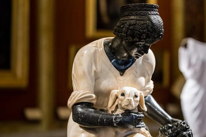 Borghese Gallery Max 6 People Tour: Baroque & Renaissance in Rome - Caravaggio, Raphael, Titian, and Canova