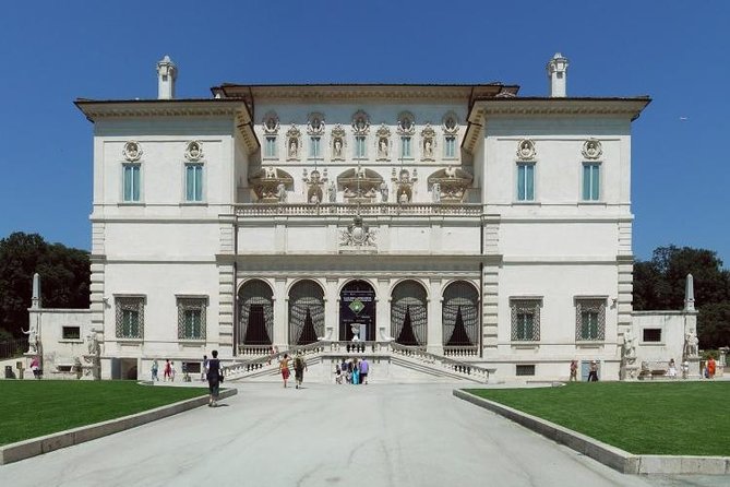 Borghese Gallery Max 6 People Tour: Baroque & Renaissance in Rome - What the small group changes