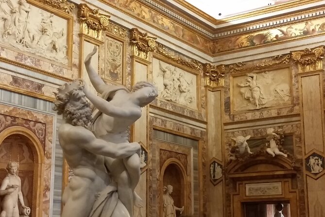 Borghese Gallery Max 6 People Tour: Baroque & Renaissance in Rome - Who will enjoy this most