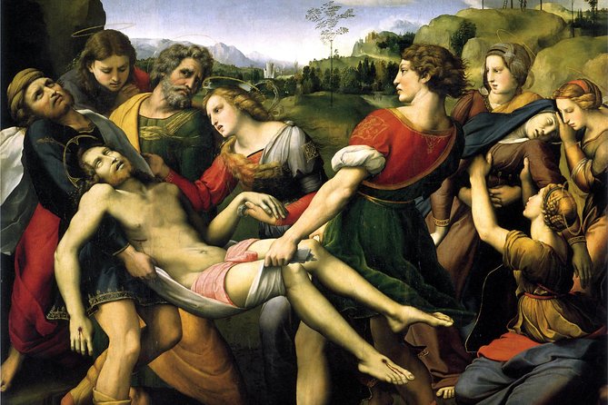 Borghese Gallery Private Tour: The Greatest Baroque Masterpieces - Canova, hidden meanings, and stories that stay with you