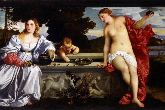 Borghese Gallery Private Tour: The Greatest Baroque Masterpieces - Is $268.07 per person a fair price?