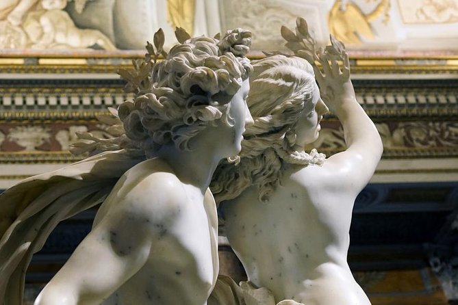 Borghese Gallery Private Tour: The Greatest Baroque Masterpieces - Practical details before you book