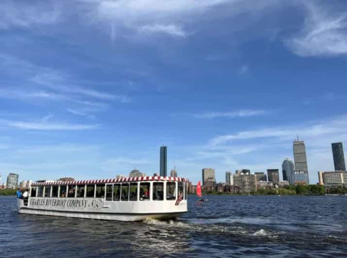 Boston: Harbor and Charles River Architecture Boat Tour - Why Boston Looks Best From the Charles River
