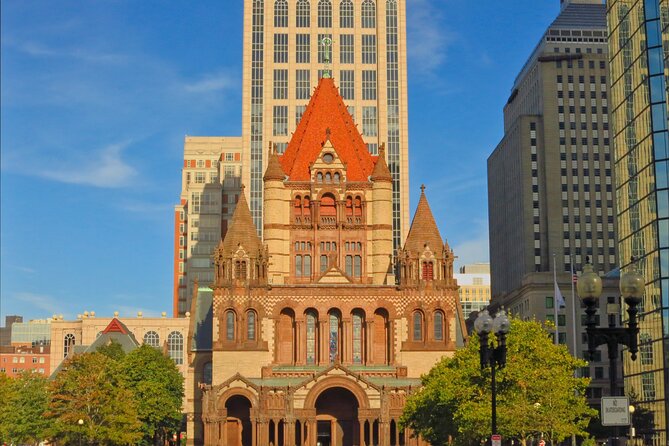 Boston's Architecture, History + Photo Walking Tour (SMALL Group) - Why this Boston walk feels different