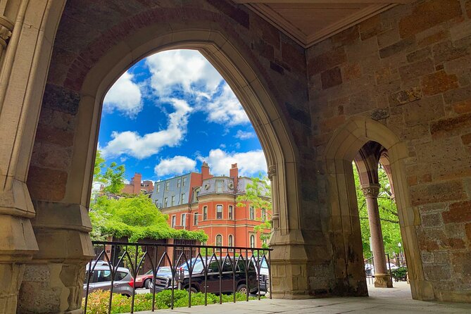 Boston's Architecture, History + Photo Walking Tour (SMALL Group) - Who will enjoy this most