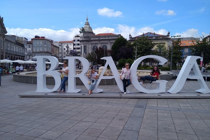 Braga - Roman & Baroque / Full Day - from Porto - Key points to know before booking