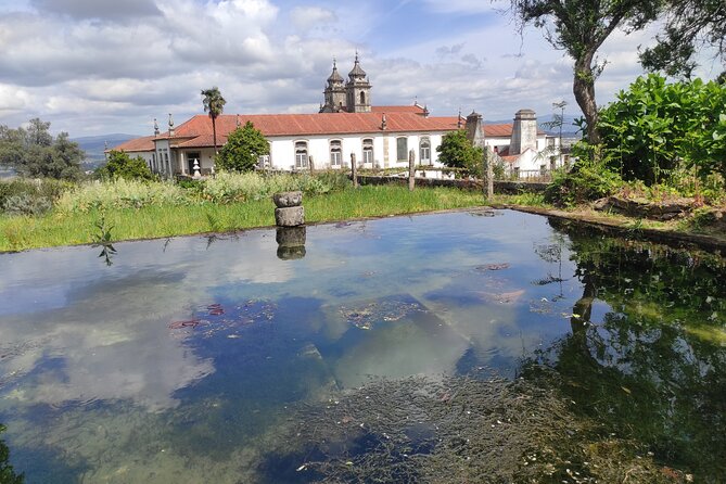 Braga - Roman & Baroque / Full Day - from Porto - A modest Roman chapter in Braga