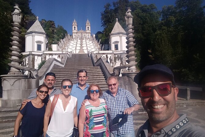 Braga - Roman & Baroque / Full Day - from Porto - Sameiro and the highest views