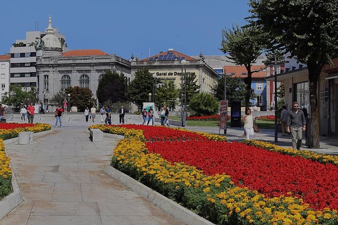 Braga - Roman & Baroque / Full Day - from Porto - Two central squares to finish the city picture